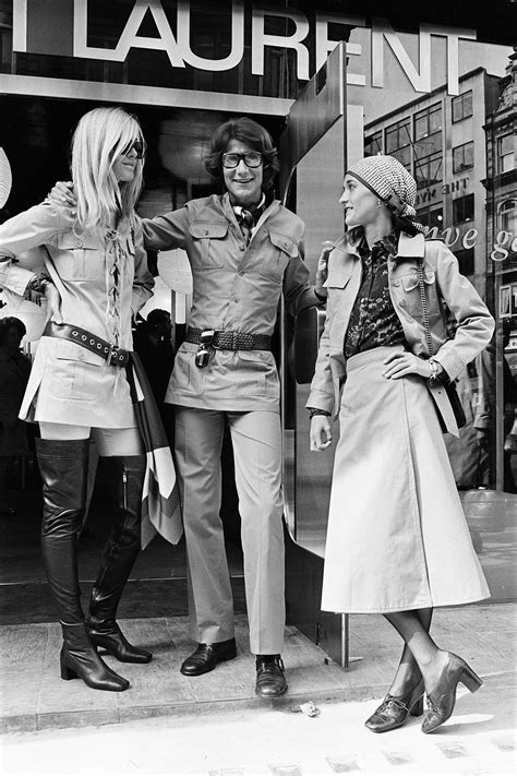 yves saint laurent geschäft|7 ways Yves Saint Laurent changed the fashion world .